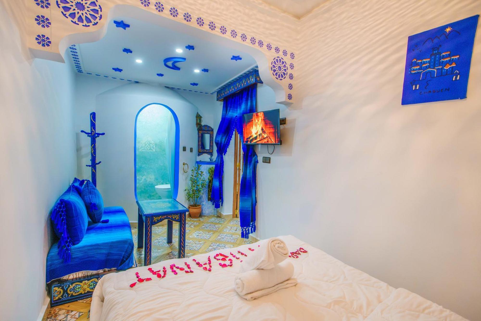 Dar Artisanat Hotel Chefchaouen Exterior photo