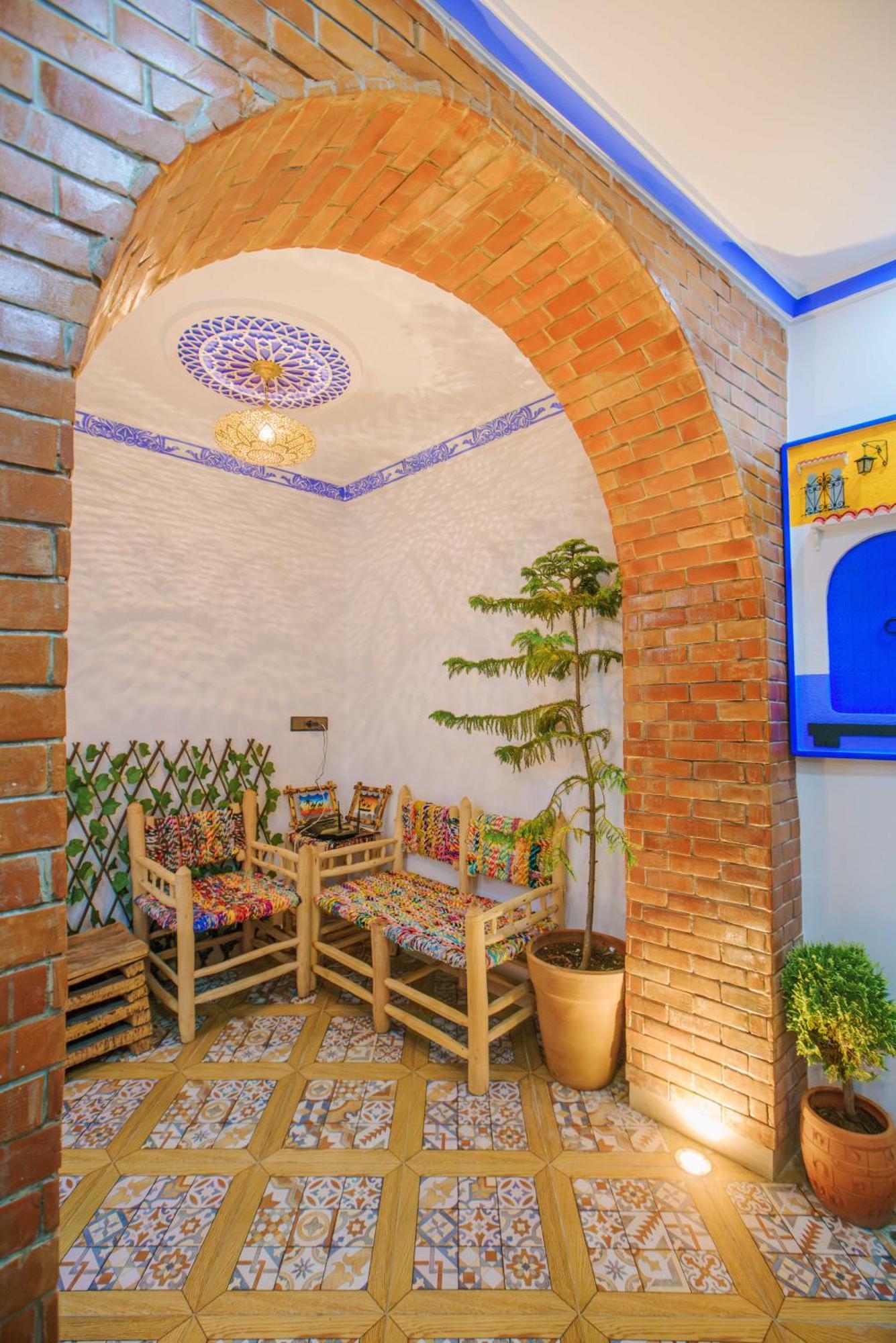 Dar Artisanat Hotel Chefchaouen Exterior photo