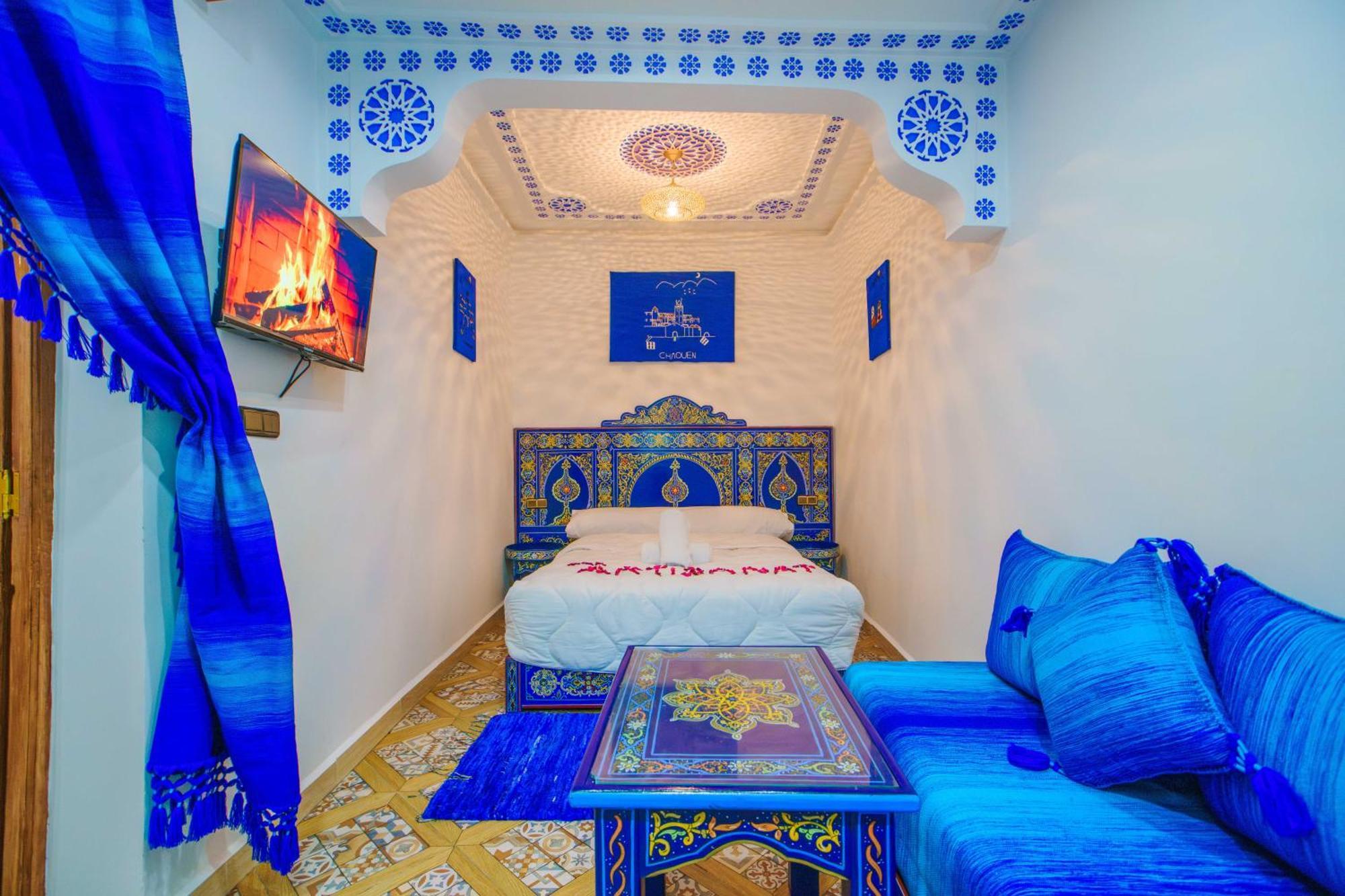 Dar Artisanat Hotel Chefchaouen Exterior photo