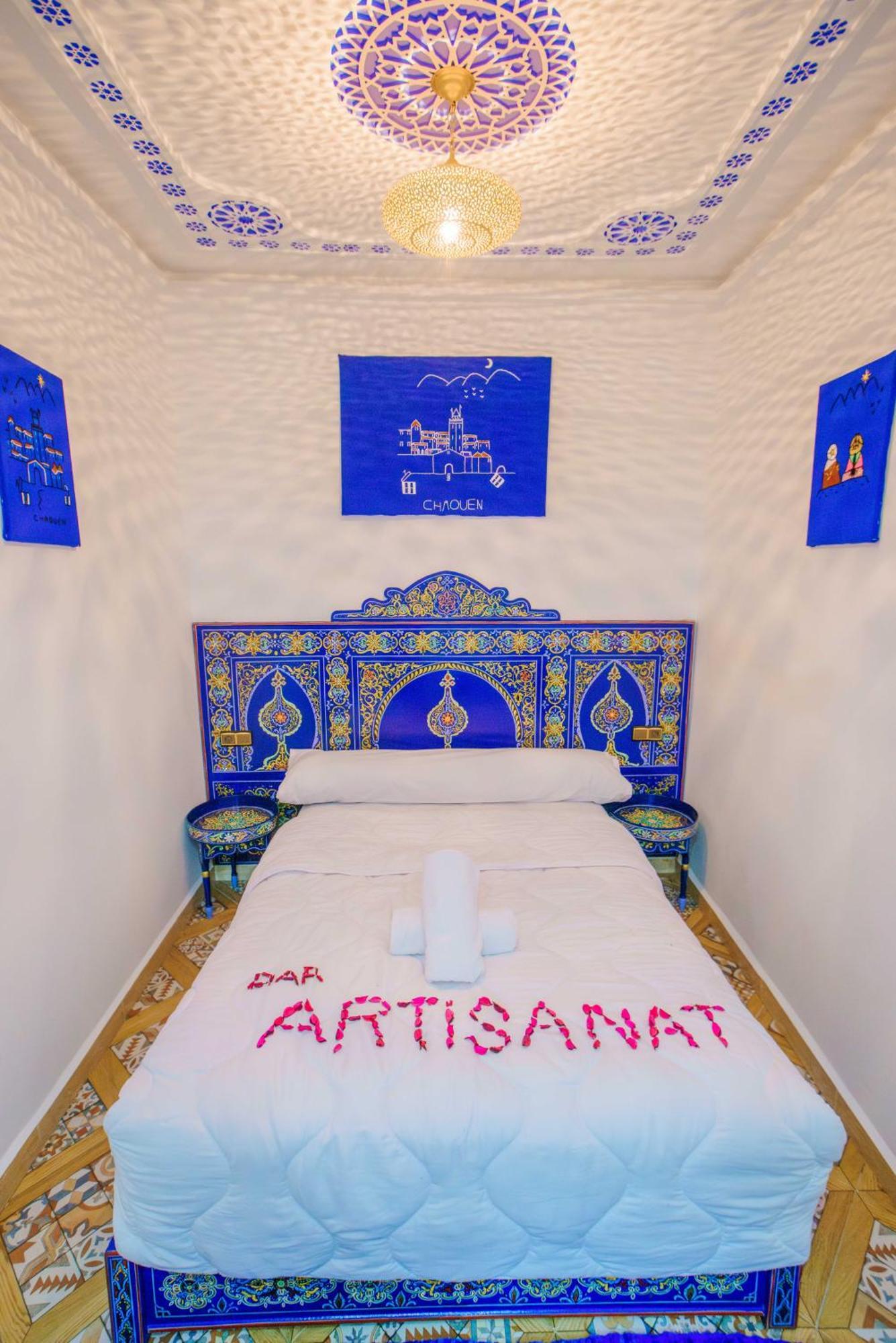 Dar Artisanat Hotel Chefchaouen Exterior photo